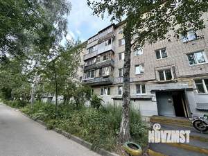 3-к квартира, вторичка, 52м2, 4/5 этаж