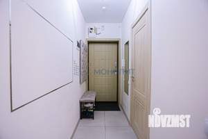 Студия квартира, вторичка, 18м2, 10/21 этаж