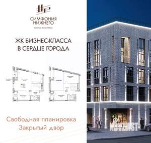 3-к квартира, вторичка, 129м2, 4/9 этаж
