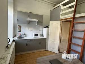 Студия квартира, вторичка, 18м2, 1/3 этаж