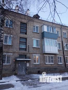 3-к квартира, вторичка, 40м2, 3/3 этаж