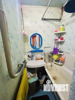 3-к квартира, вторичка, 62м2, 2/3 этаж