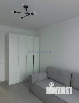 1-к квартира, вторичка, 37м2, 9/21 этаж