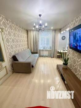 2-к квартира, вторичка, 39м2, 1/2 этаж