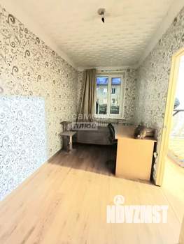 2-к квартира, вторичка, 34м2, 1/2 этаж