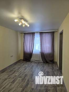 2-к квартира, вторичка, 45м2, 1/5 этаж