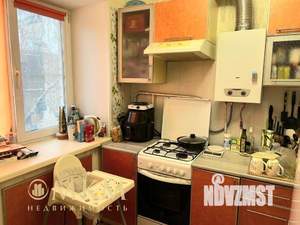 2-к квартира, вторичка, 42м2, 4/5 этаж