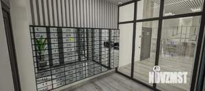 1-к квартира, вторичка, 40м2, 10/18 этаж