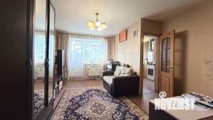 1-к квартира, вторичка, 28м2, 4/5 этаж