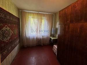 4-к квартира, вторичка, 60м2, 1/3 этаж
