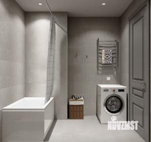 1-к квартира, вторичка, 39м2, 22/24 этаж