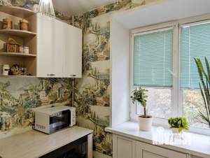 1-к квартира, вторичка, 31м2, 3/5 этаж
