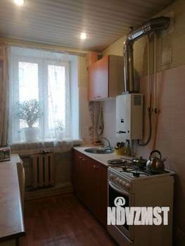 2-к квартира, вторичка, 57м2, 1/2 этаж