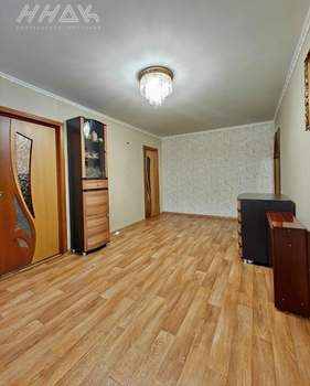3-к квартира, вторичка, 57м2, 1/5 этаж