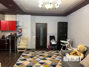 2-к квартира, вторичка, 70м2, 5/18 этаж