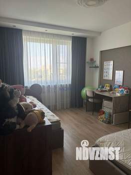 3-к квартира, вторичка, 71м2, 12/18 этаж