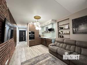 3-к квартира, вторичка, 55м2, 1/14 этаж