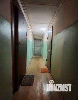 1-к квартира, вторичка, 19м2, 3/5 этаж