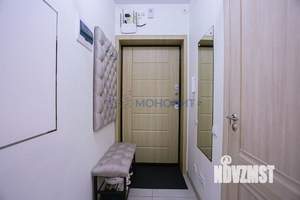 Студия квартира, вторичка, 18м2, 10/21 этаж