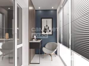 Студия квартира, вторичка, 43м2, 15/18 этаж