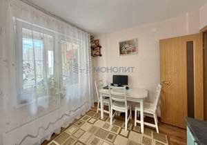 1-к квартира, вторичка, 42м2, 6/17 этаж