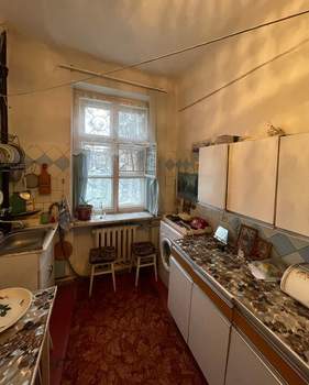 2-к квартира, вторичка, 55м2, 1/2 этаж