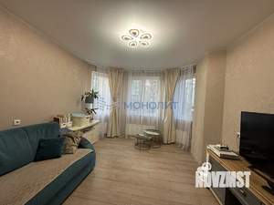3-к квартира, вторичка, 87м2, 1/17 этаж