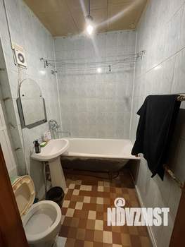 1-к квартира, вторичка, 31м2, 4/5 этаж