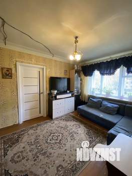 2-к квартира, вторичка, 36м2, 2/3 этаж