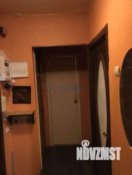 2-к квартира, вторичка, 43м2, 9/9 этаж