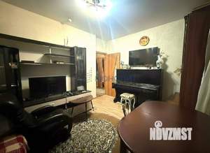 2-к квартира, вторичка, 42м2, 10/17 этаж