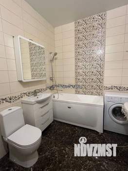 1-к квартира, вторичка, 44м2, 1/25 этаж