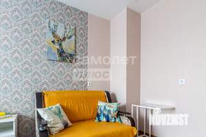 1-к квартира, вторичка, 39м2, 13/17 этаж