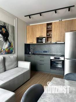 1-к квартира, вторичка, 39м2, 12/22 этаж