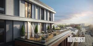 3-к квартира, вторичка, 158м2, 5/6 этаж