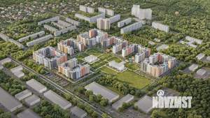 2-к квартира, вторичка, 57м2, 5/9 этаж