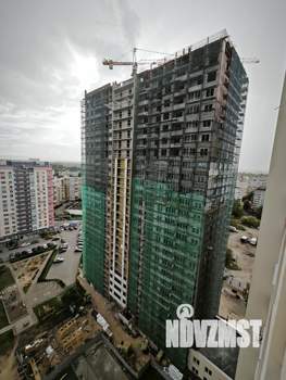 2-к квартира, вторичка, 56м2, 15/25 этаж