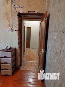 2-к квартира, вторичка, 58м2, 1/2 этаж
