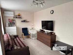 1-к квартира, вторичка, 40м2, 4/17 этаж