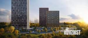 Студия квартира, вторичка, 23м2, 3/25 этаж