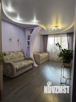 3-к квартира, вторичка, 93м2, 4/18 этаж