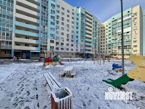 1-к квартира, вторичка, 43м2, 6/10 этаж