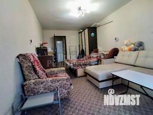 2-к квартира, вторичка, 49м2, 5/5 этаж