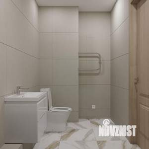 1-к квартира, вторичка, 29м2, 5/25 этаж
