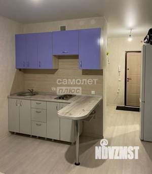 Студия квартира, вторичка, 24м2, 8/17 этаж