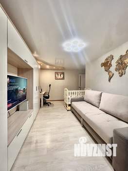 2-к квартира, вторичка, 44м2, 3/9 этаж