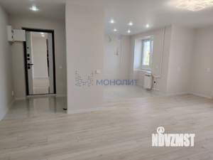 3-к квартира, вторичка, 62м2, 8/9 этаж