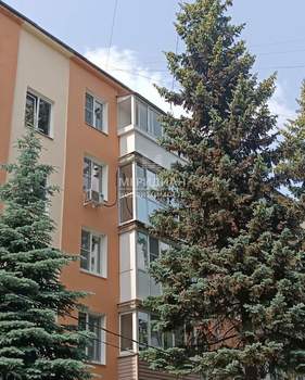 2-к квартира, вторичка, 46м2, 5/5 этаж