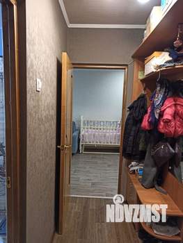 2-к квартира, вторичка, 44м2, 9/9 этаж