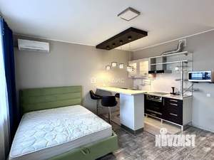 1-к квартира, вторичка, 31м2, 21/25 этаж